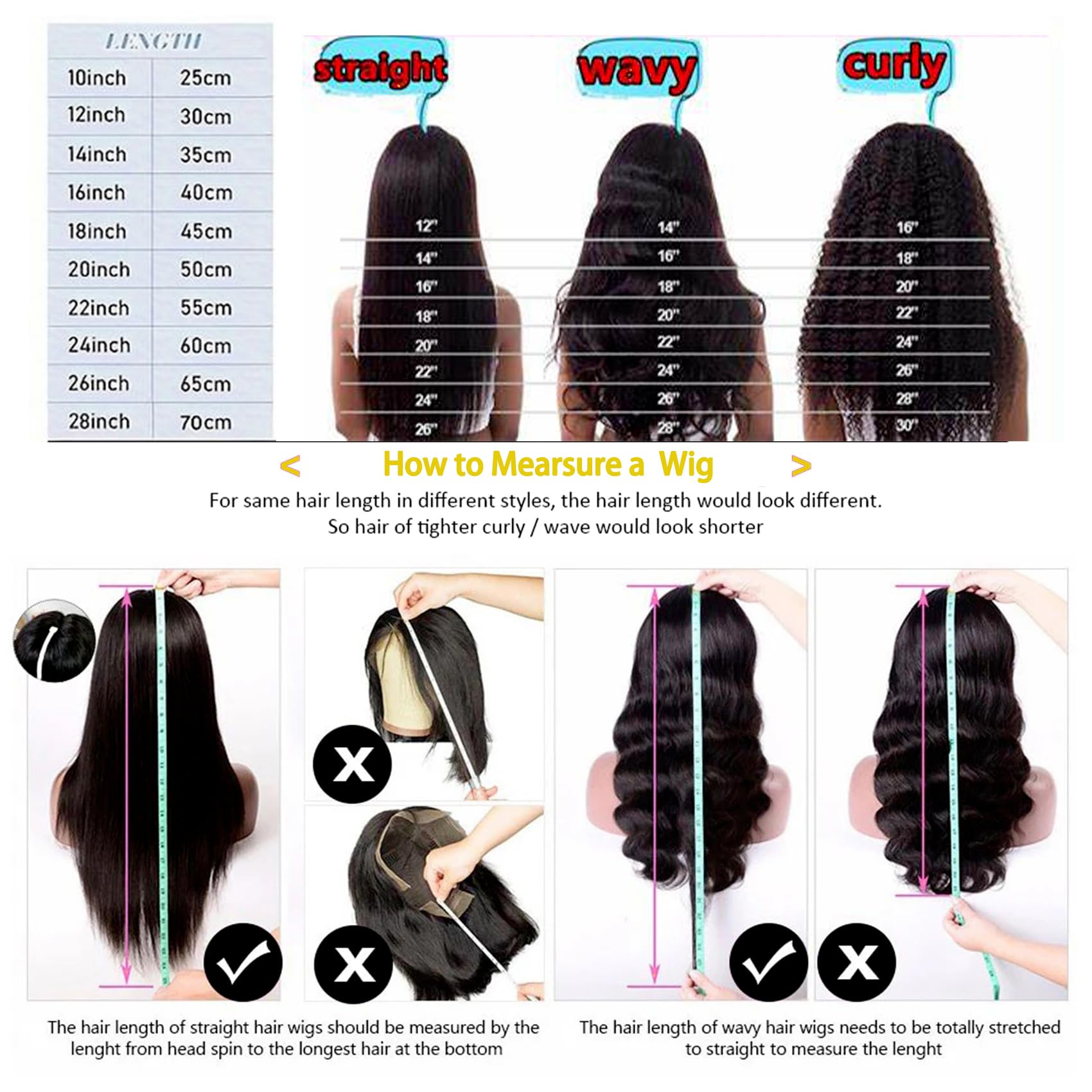 Beautkol U Part Wig cap-breathable design keeps you cool.