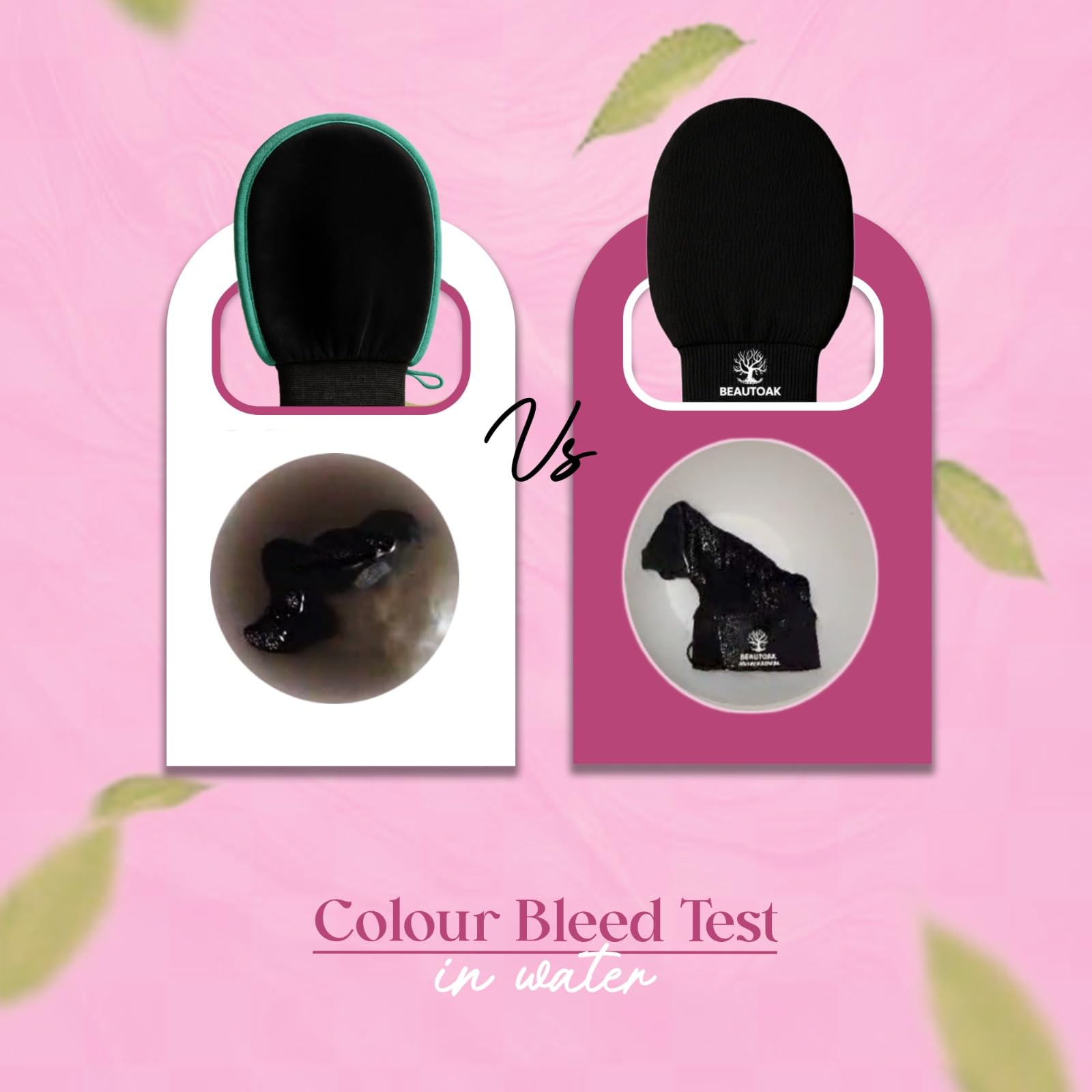 Beautoak regalo ideal, exfoliante corporal halal, vegano y libre de crueldad.