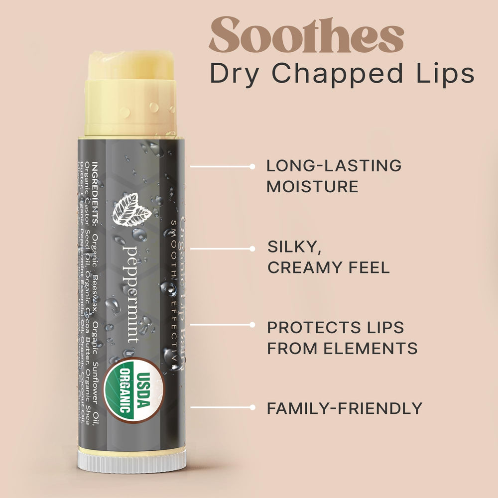 Beauty by Earth aplicacion suave para labios secos