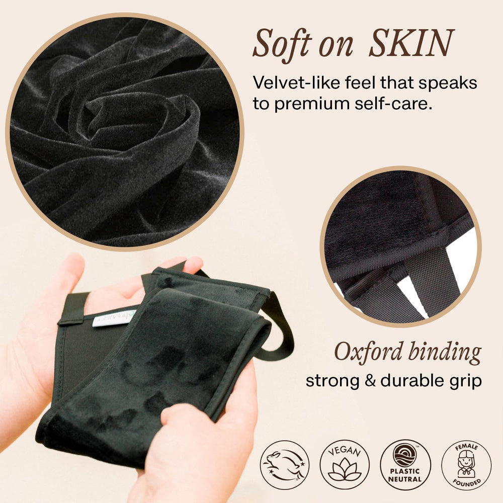 Beauty by Earth: aplicador compatible con loción bronceadora en crema.