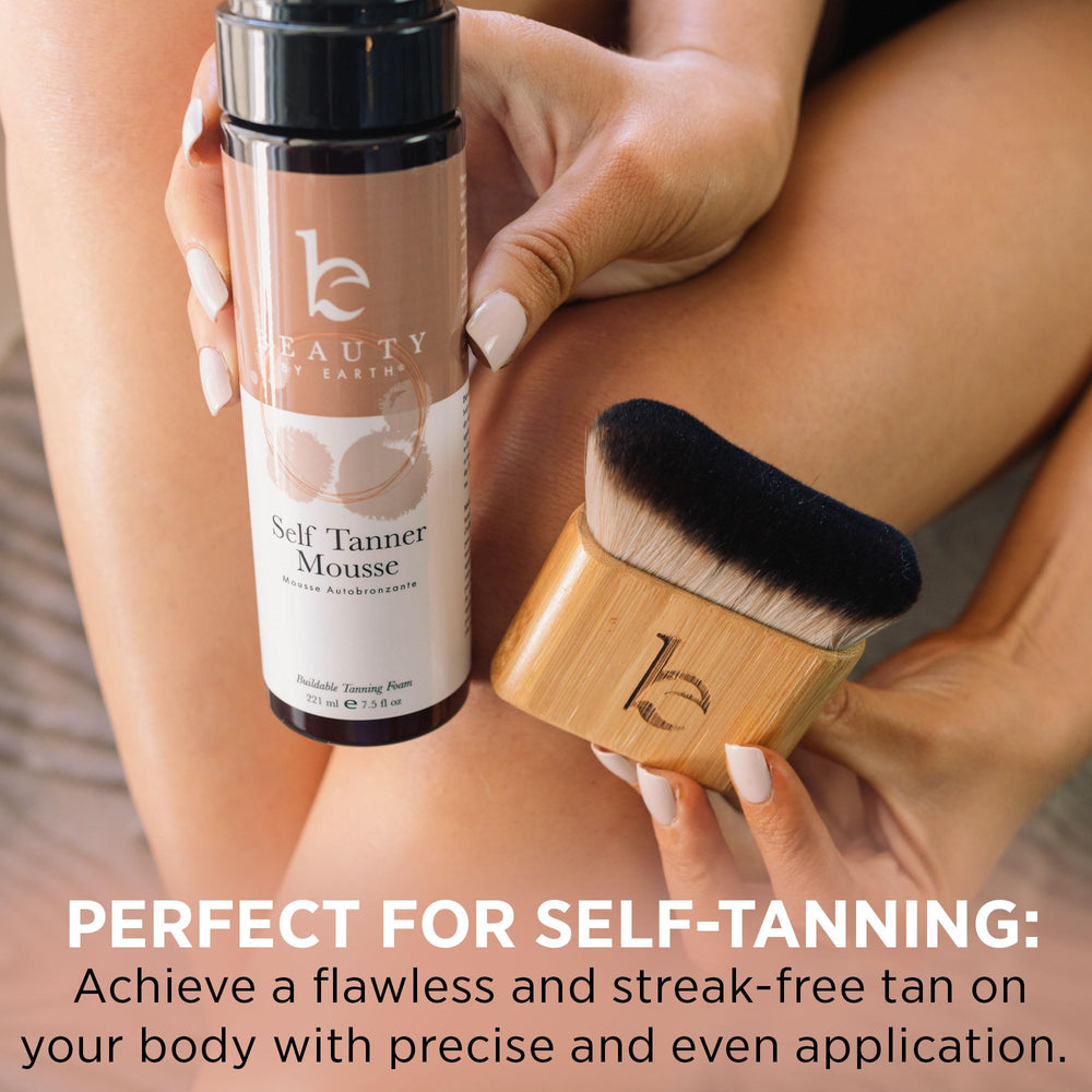 Beauty by Earth brand-story image highlights a trusted Texas family-owned company.