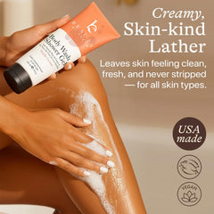 Beauty by Earth, adecuado para uso diario en piel sensible