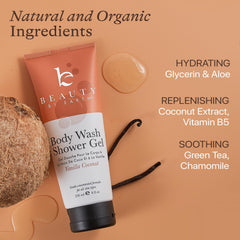 Beauty by Earth, espuma suave que limpia sin irritar la piel