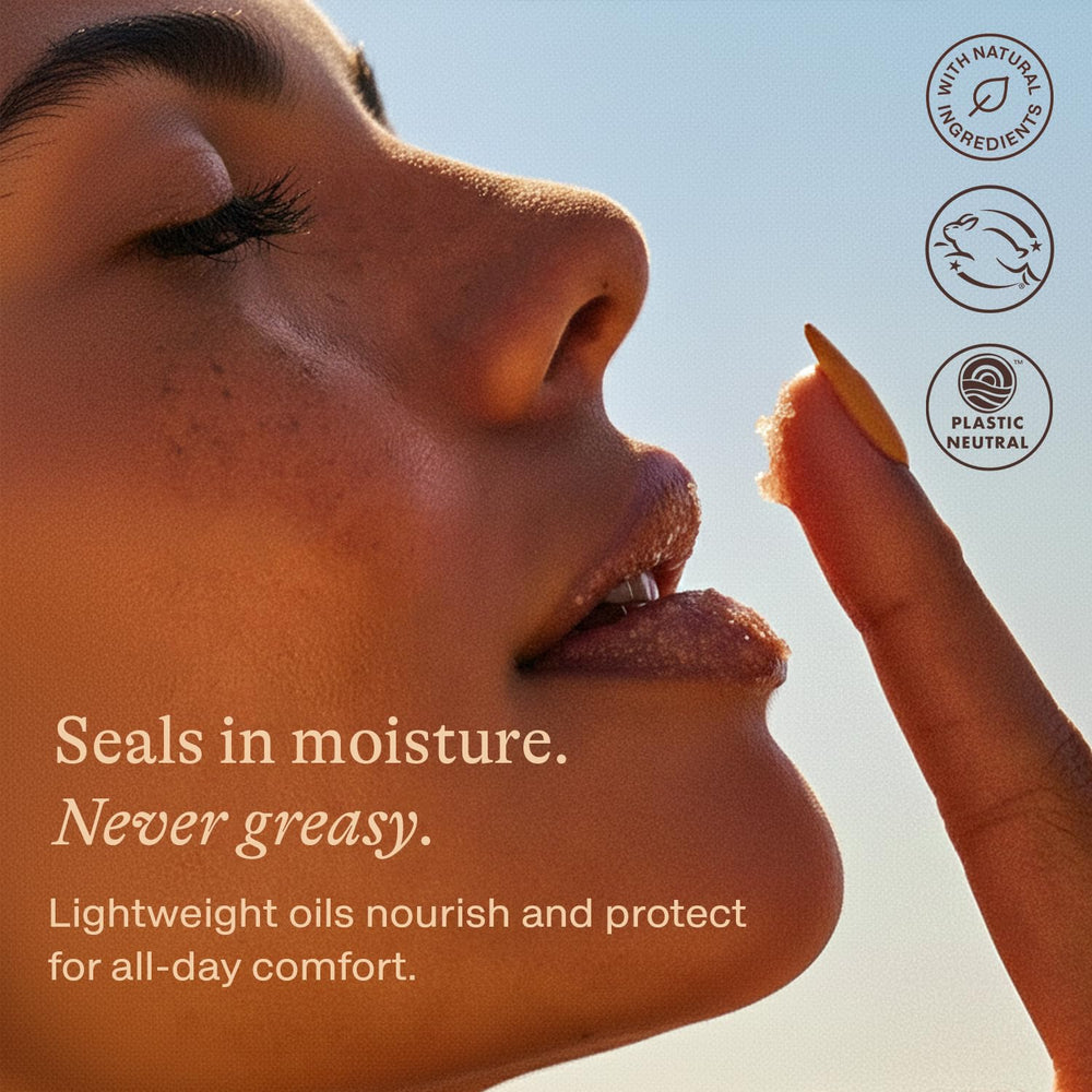 Beauty by Earth exfoliante labios vanilla hidratacion prolongada tras uso