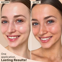 Beauty by Earth packaging highlights USA-made natural formulation