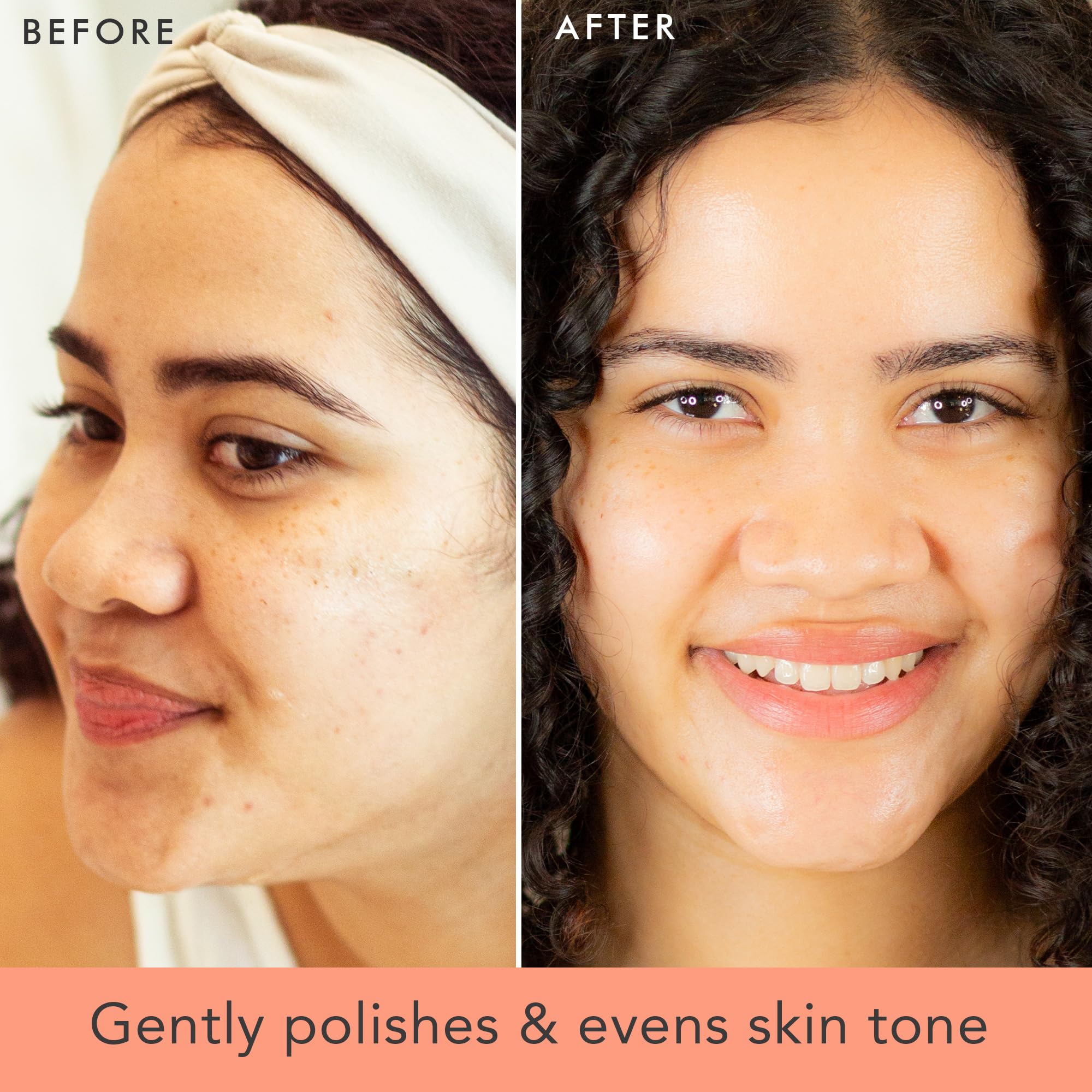 Beauty by Earth face wash foam close-up demonstrating rich lather for clean pores