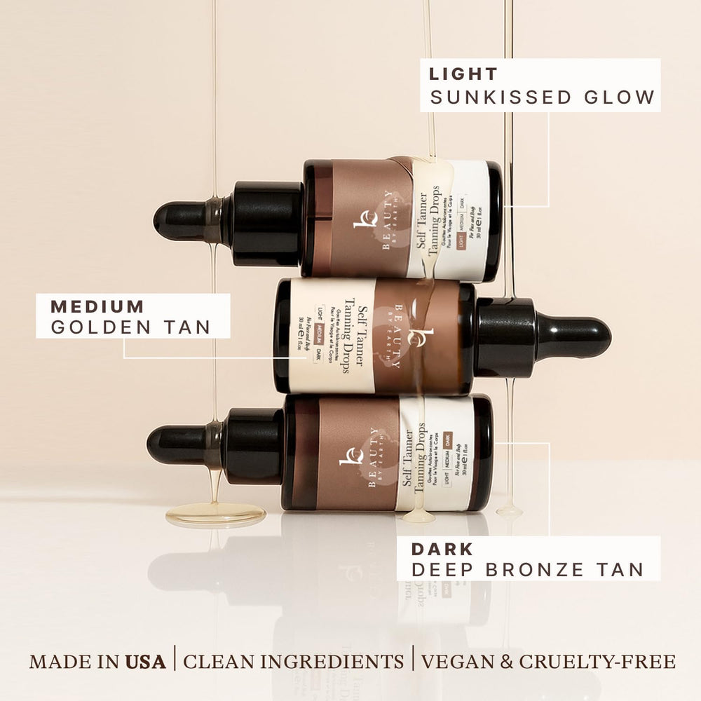 Skin after application shows soft texture and healthy glow