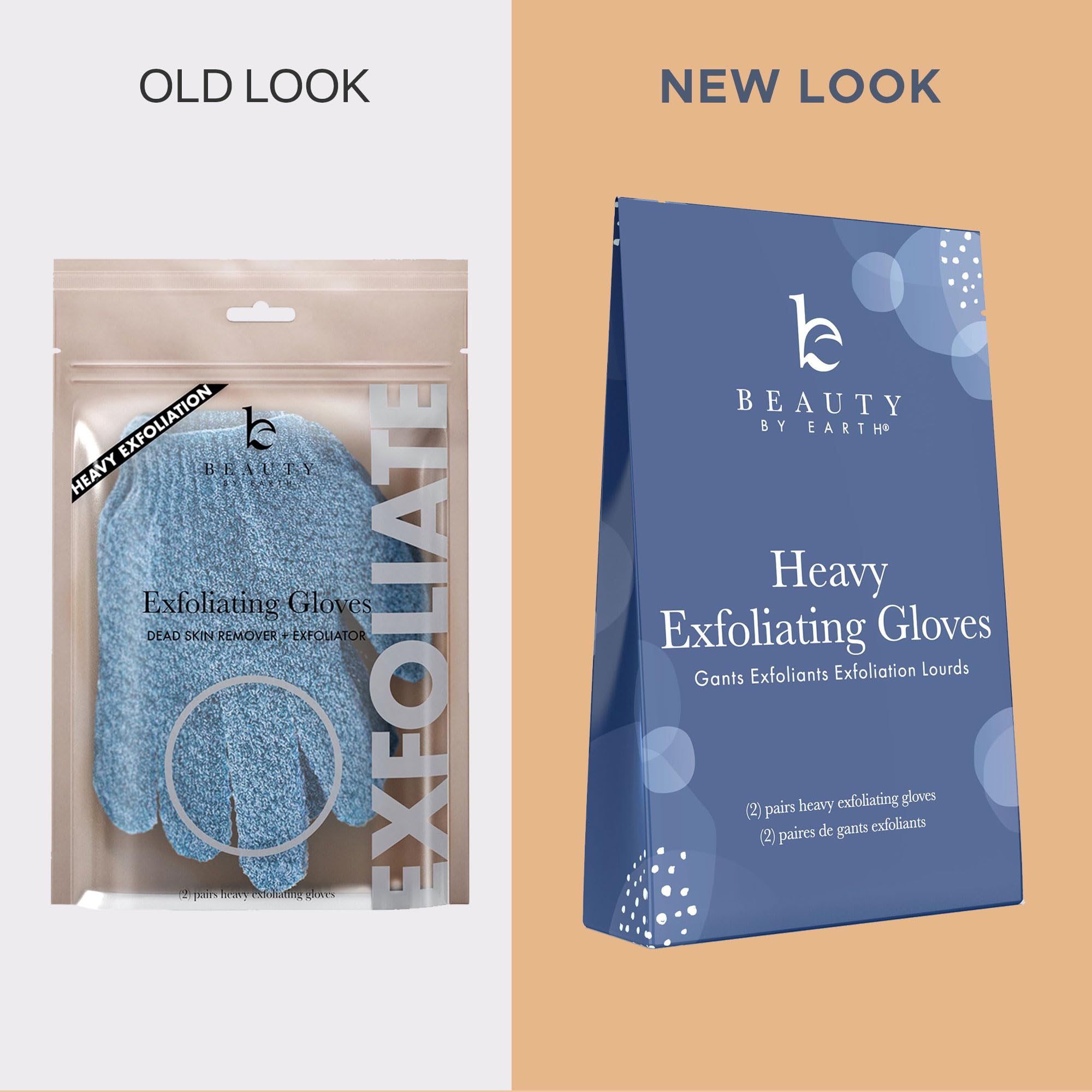 Beauty by Earth ideal para piel sensible con exfoliación suave