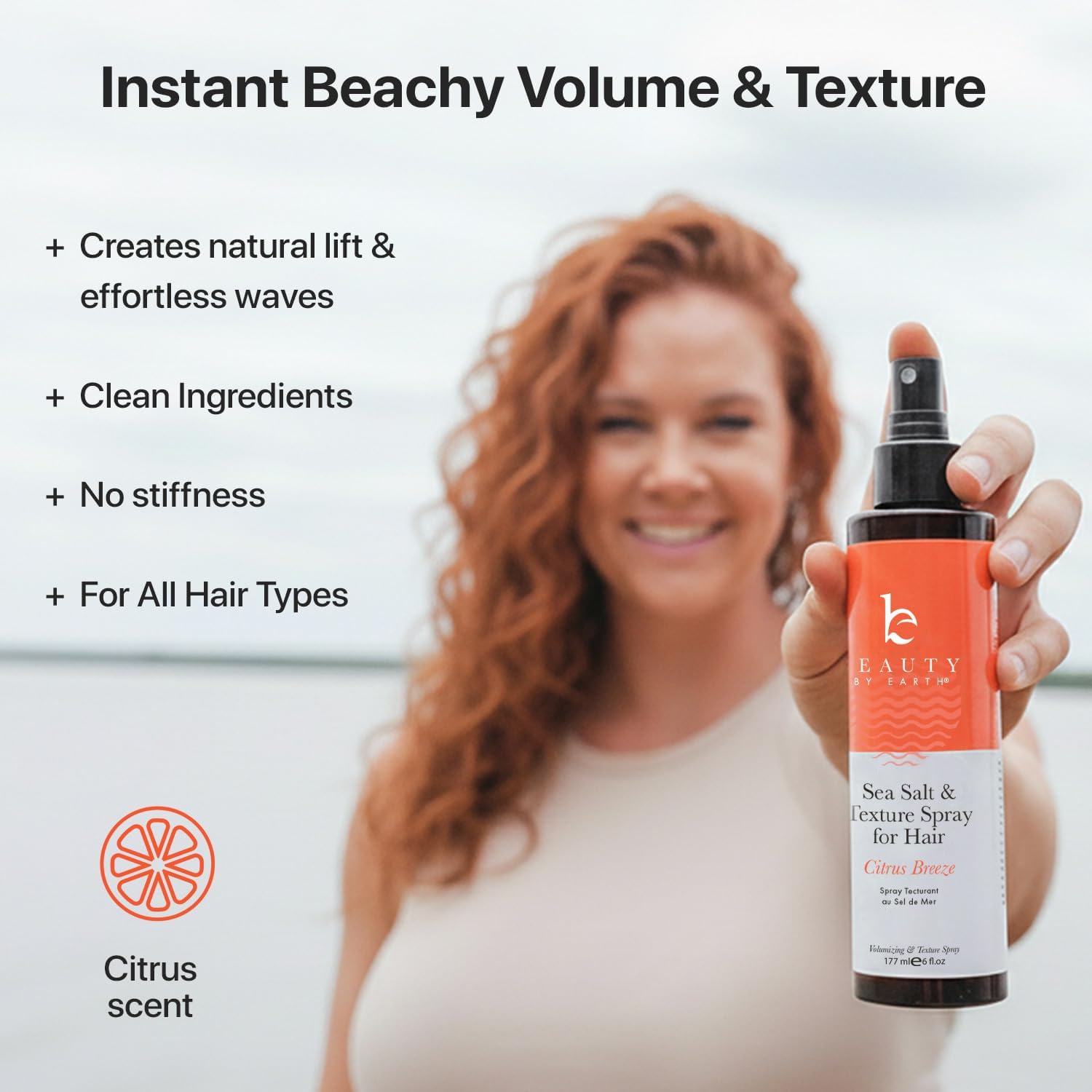 Beauty by Earth: hoja de aloe vera que suaviza y cuida las ondas.