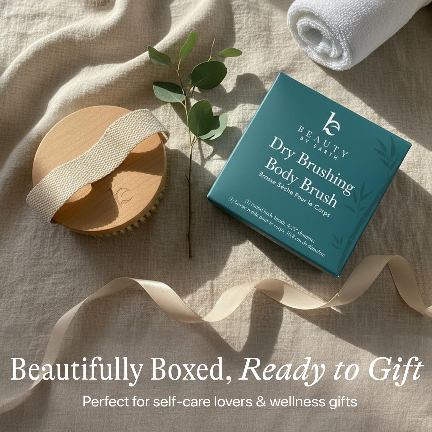 Beauty by Earth regalo ideal para cuidado de la piel.