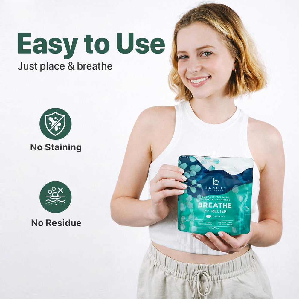 Beauty by Earth gift ready packaging makes a thoughtful self care present