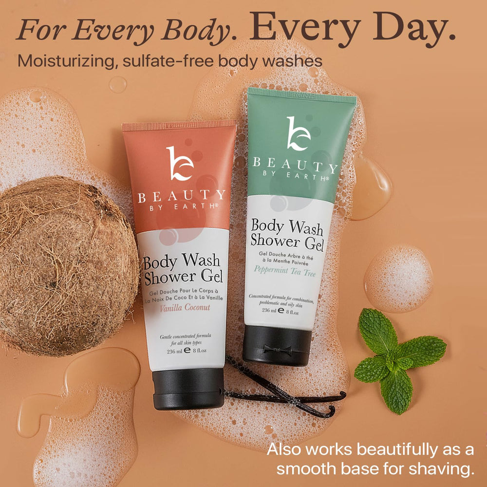 Beauty by Earth, libre de parabenos y fragancias artificiales