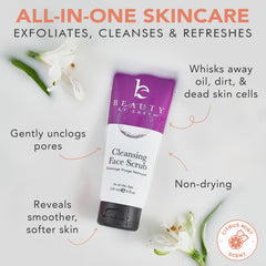 Beauty by Earth skin smoothing finish after use suggests refined texture