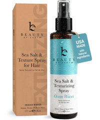 Beauty by Earth spray ondas playa para un look natural y ligero.