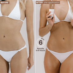 Beauty by Earth tanning mitt for smooth, even application and mess-free results.