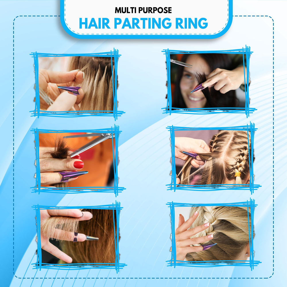 Beauty & Crafts precision parting tool delivers professional-level sectioning.