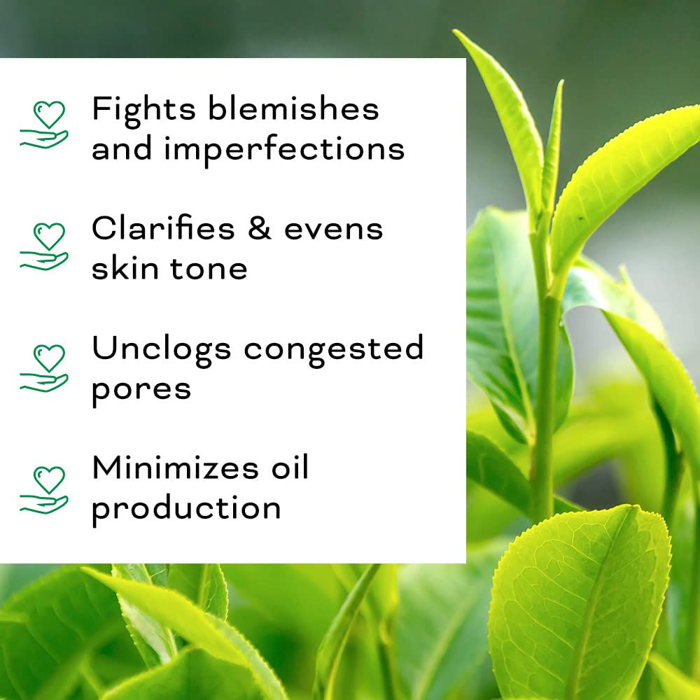 Beauty Foundry Ingredientes naturales: romero y vitamina E, cuidado suave.