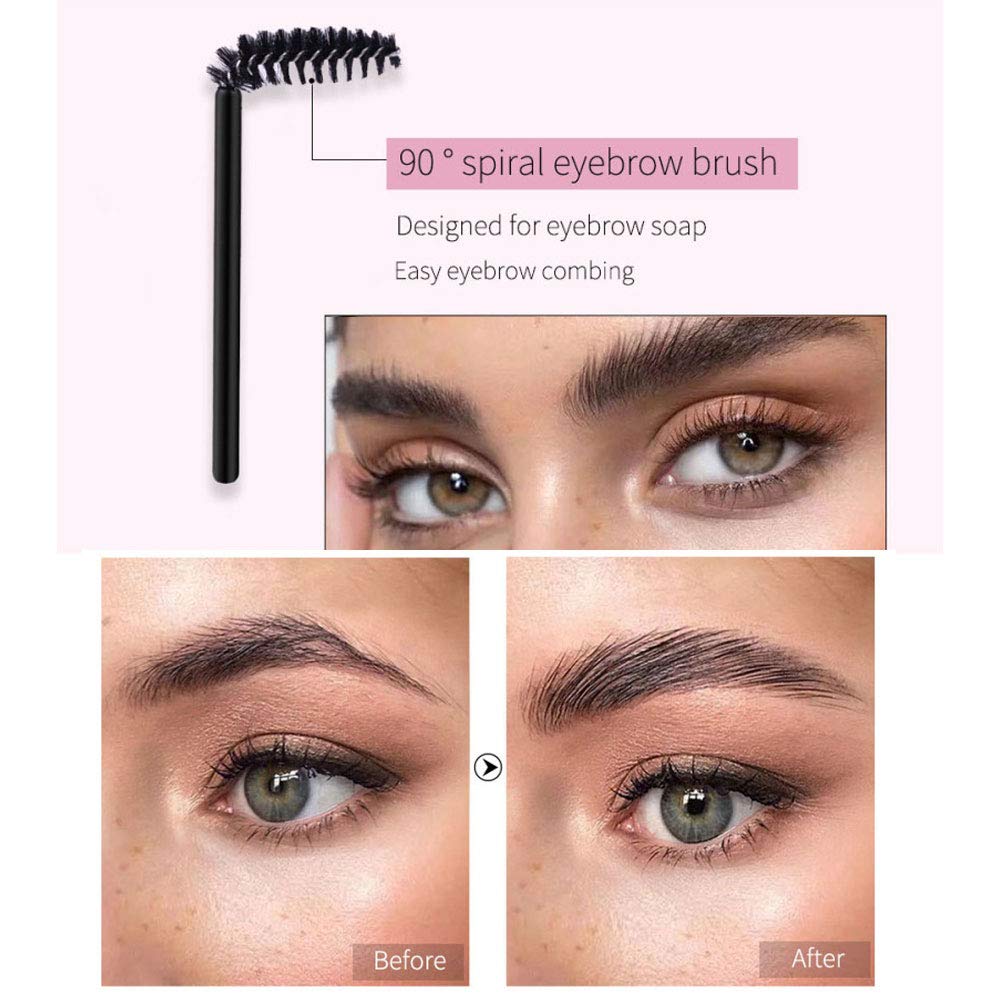 Beauty Glazed cejas textura natural y acabado suave