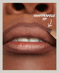 Beauty Glazed Nude Pink Set application glide enables precise contouring.
