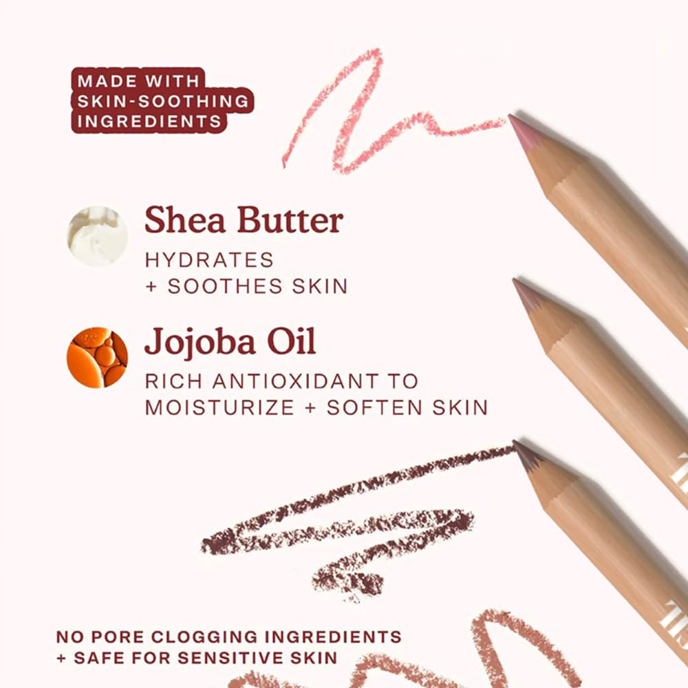 Beauty Glazed Nude Pink Set soft matte texture feels comfortable.