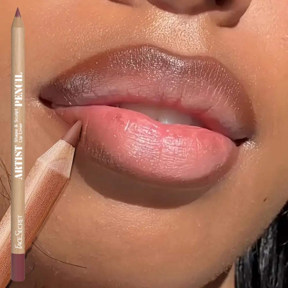 Beauty Glazed Nude Pink Set waterproof finish resists sweat and smudging.