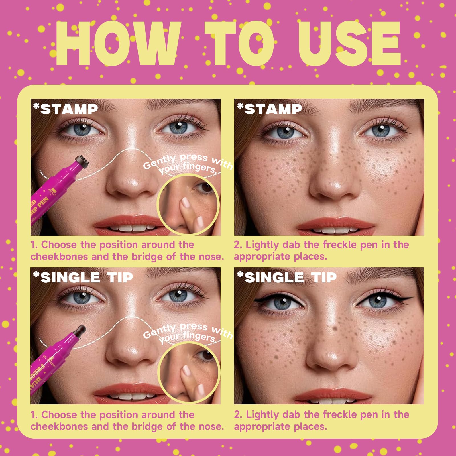 Beauty Glazed vegan cruelty-free formula is gentle on sensitive skin.