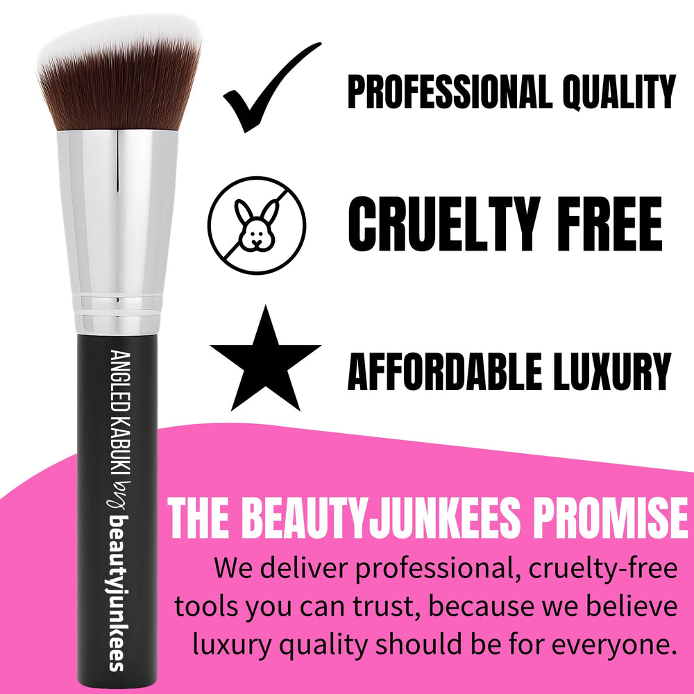 Beauty Junkees all-in-one brush streamlines daily routine
