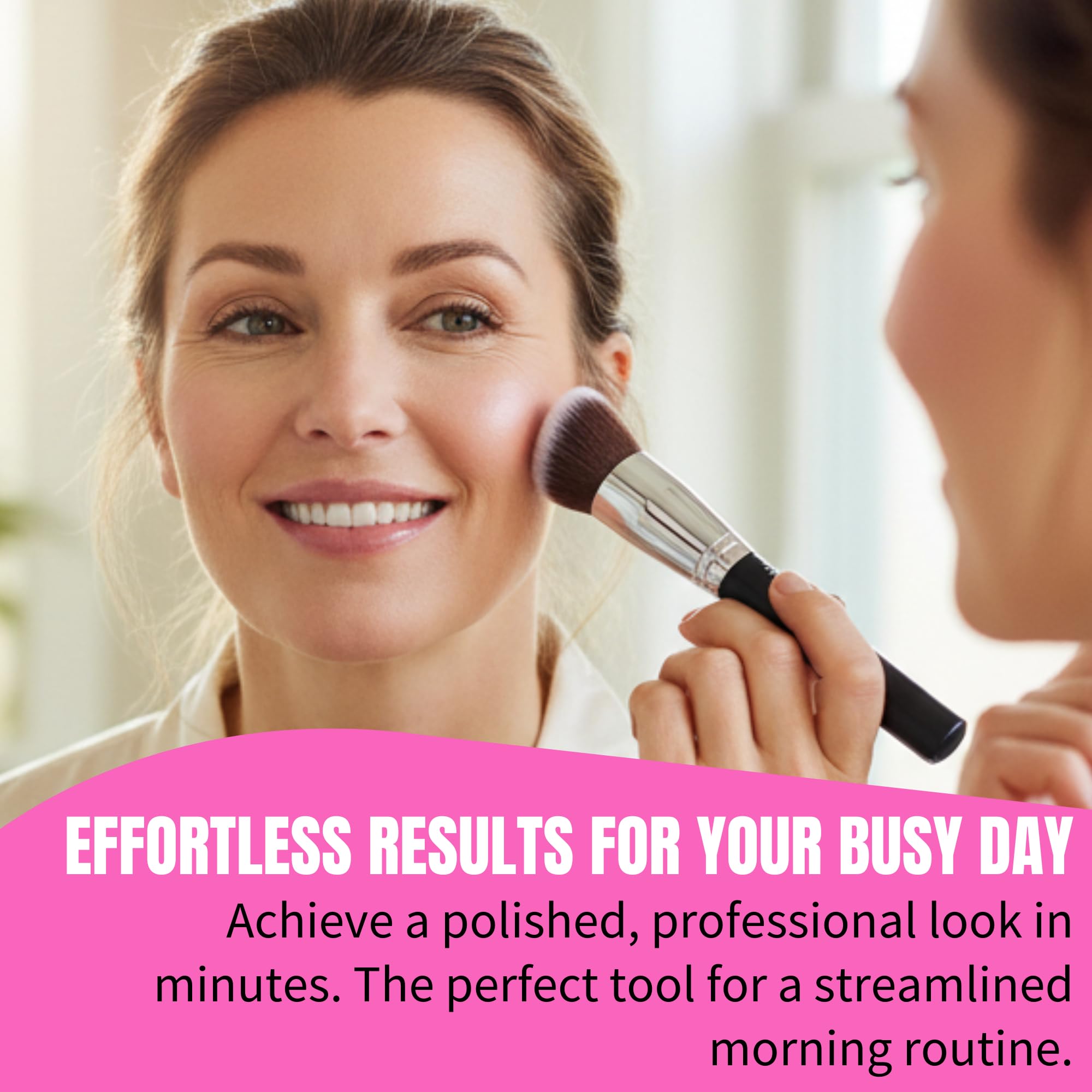 Beauty Junkees pro-quality brush price highlights everyday luxury feel