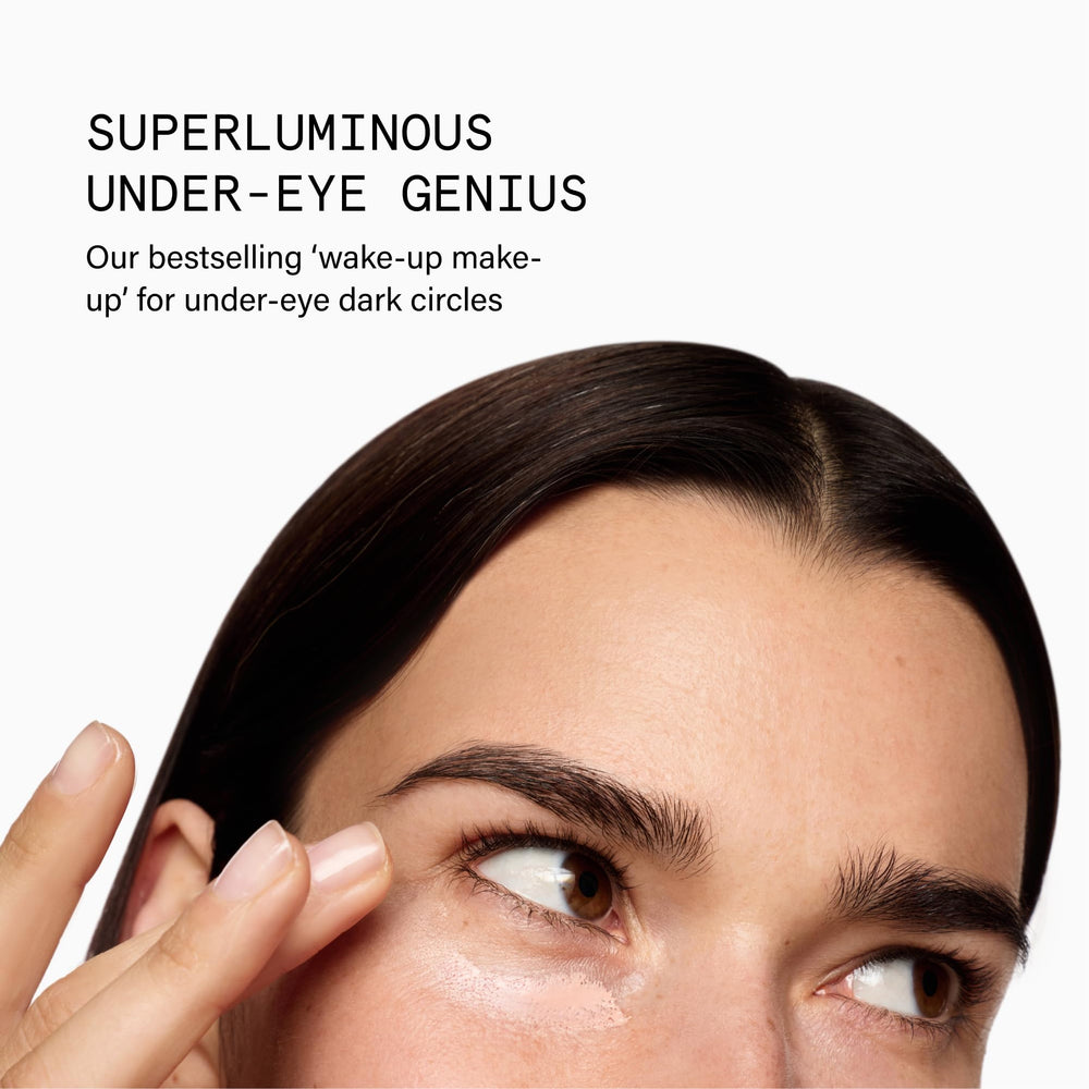 Beauty Pie 4ml size offers long-lasting brightness throughout the day.