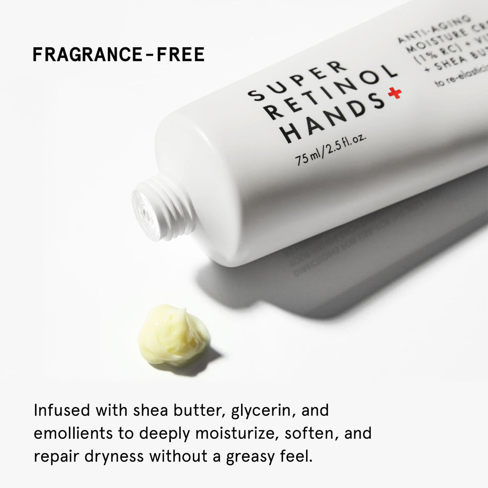 Beauty Pie daily-use scene on a vanity demonstrates convenient skincare ritual.