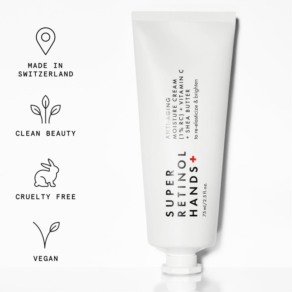 Beauty Pie vitamin C and antioxidants visual highlights brightening-supporting ingredients.