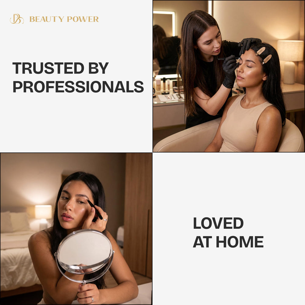 Beauty Power branded box included for gifting or storage