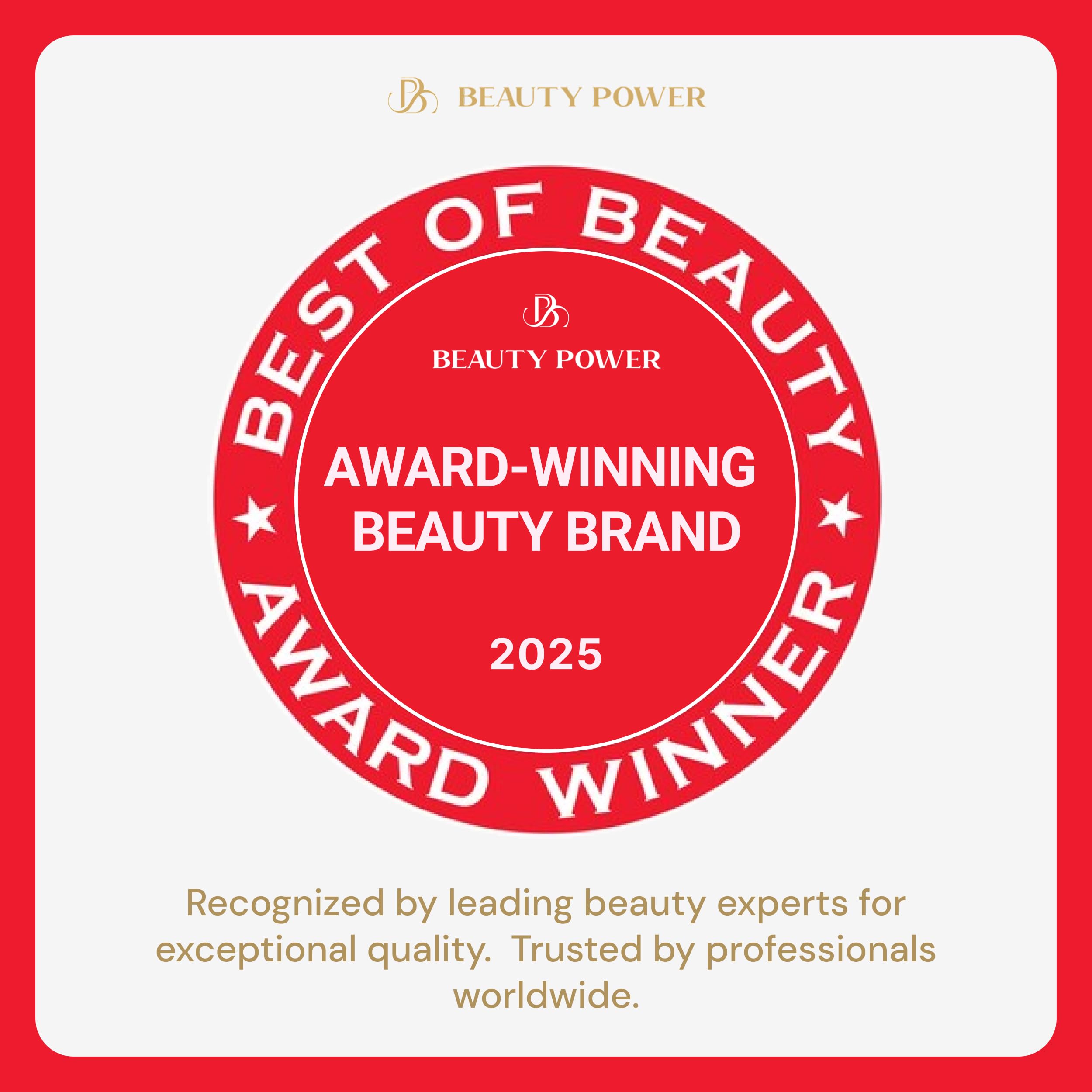 Beauty Power protective cap keeps tips safe during travel