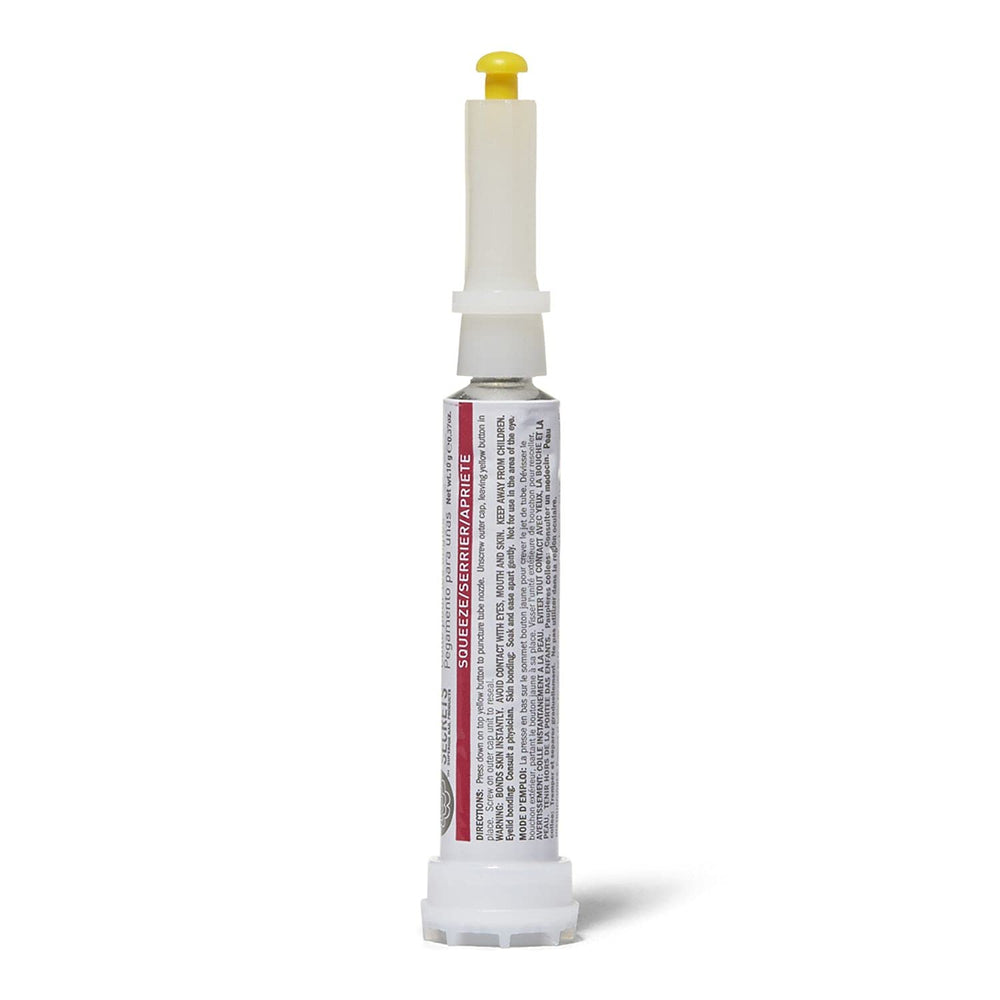 Beauty Secrets aplicador sin derrames, facilita aplicación precisa