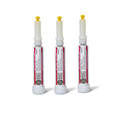 Beauty Secrets drip-proof nail glue bottle with precision applicator for clean nail repairs.