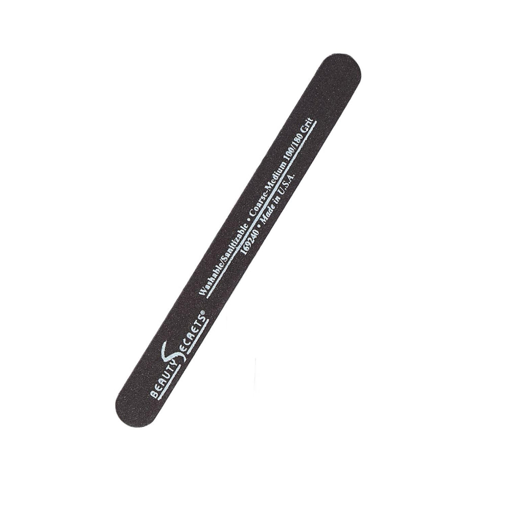 Beauty Secrets drip-proof tube demonstrating precise bonding for nail tips