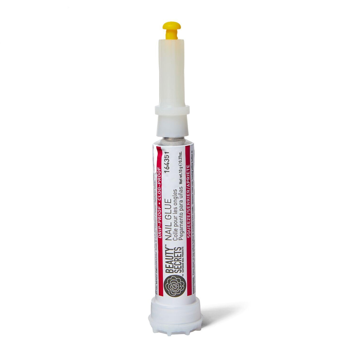 Beauty Secrets ayuda a reparar uñas rotas con adherencia fiable