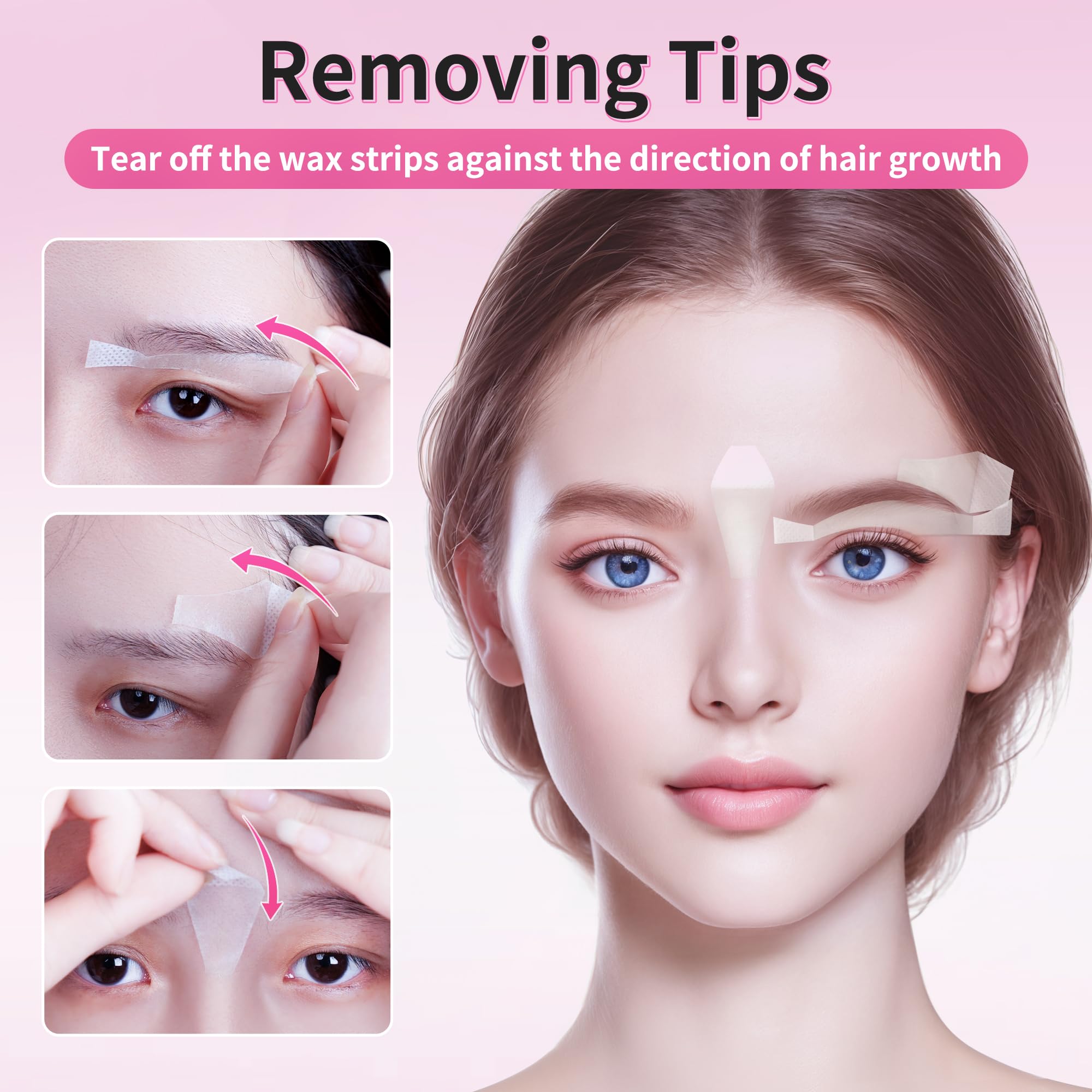 Beauty7 calming oil wipes provide soothing aftercare and minimize sensitivity after waxing