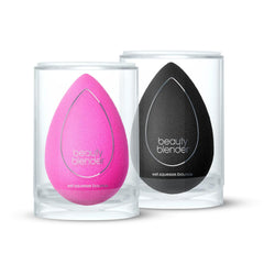 Beautyblender Original Pink sponge for smooth foundation blending.