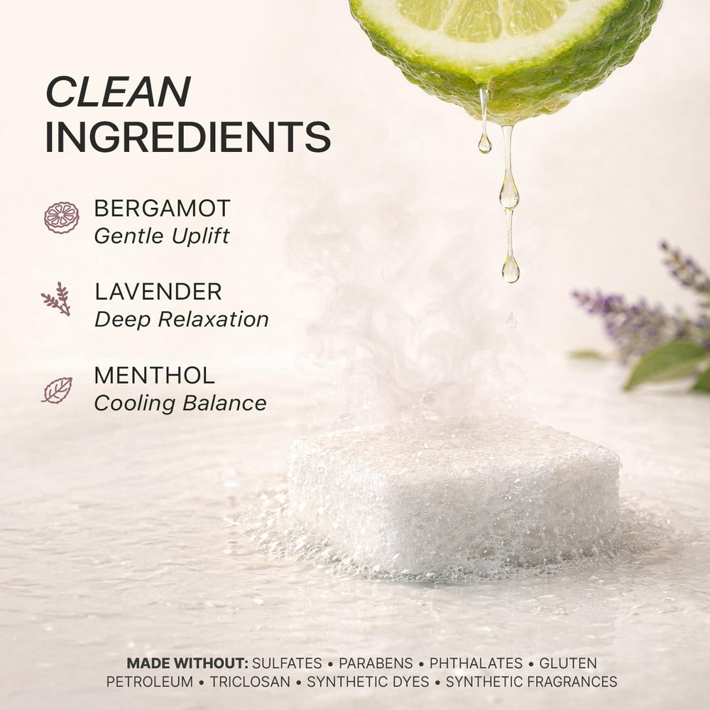 Beauty by Earth aceites esenciales naturales en fórmula aromática segura.