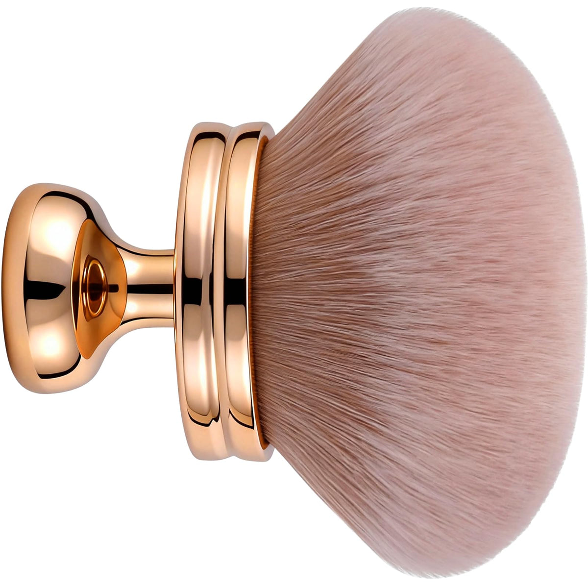 BEAUTYFACTOR extra-large body makeup brush head for fast, even coverage.