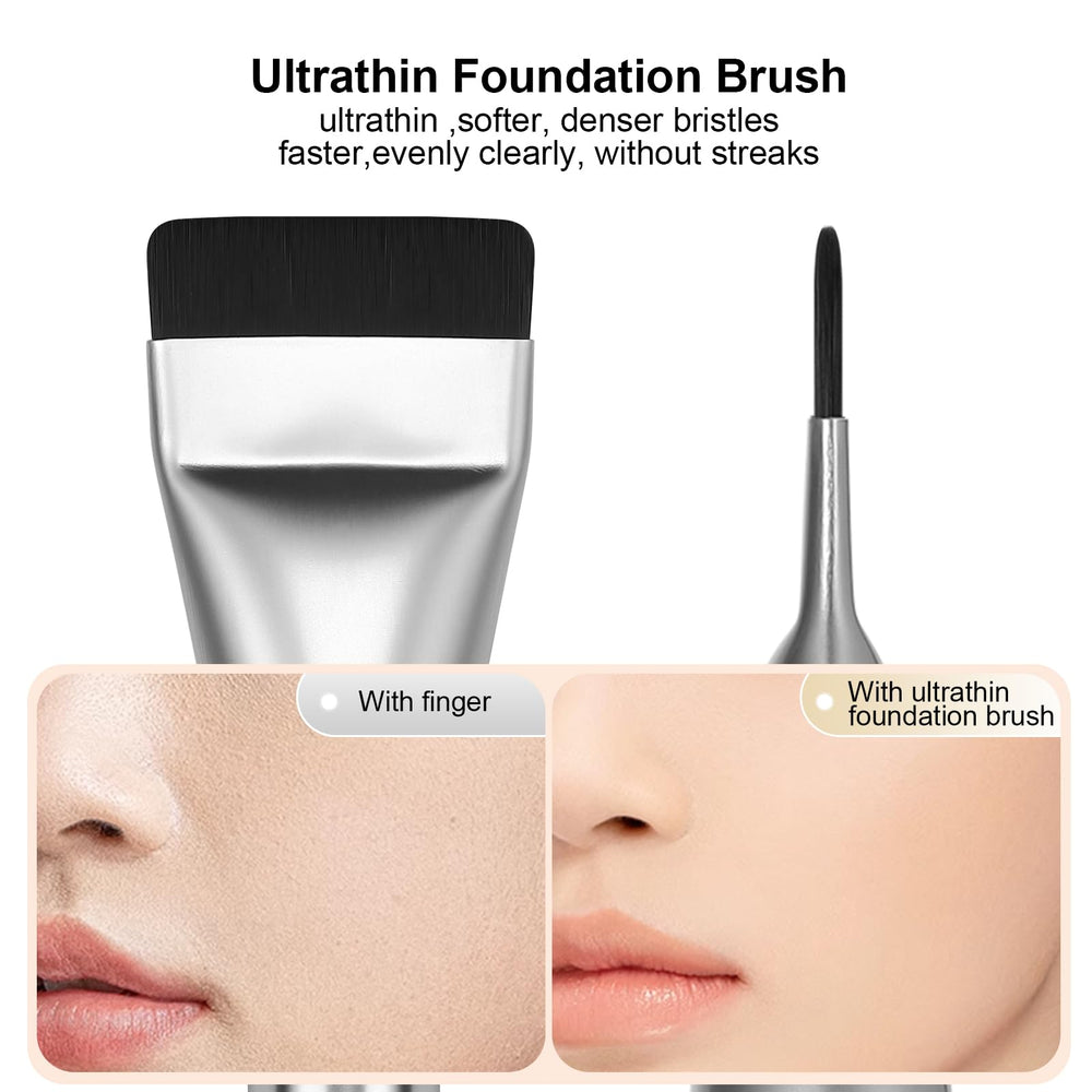 BEAUTYFACTOR face mask brush for precise, mess-free mask application