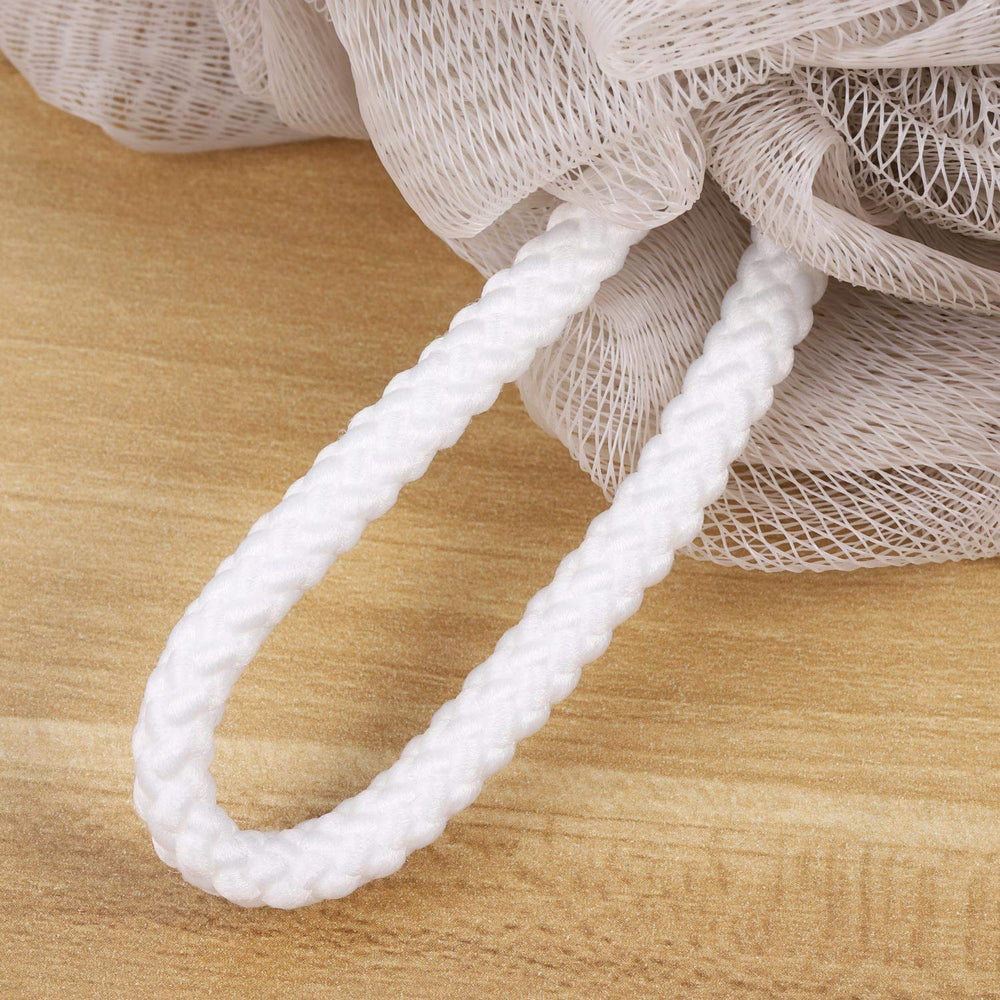 Beautyinside BTYMS sponge with hanging loop for quick drying.