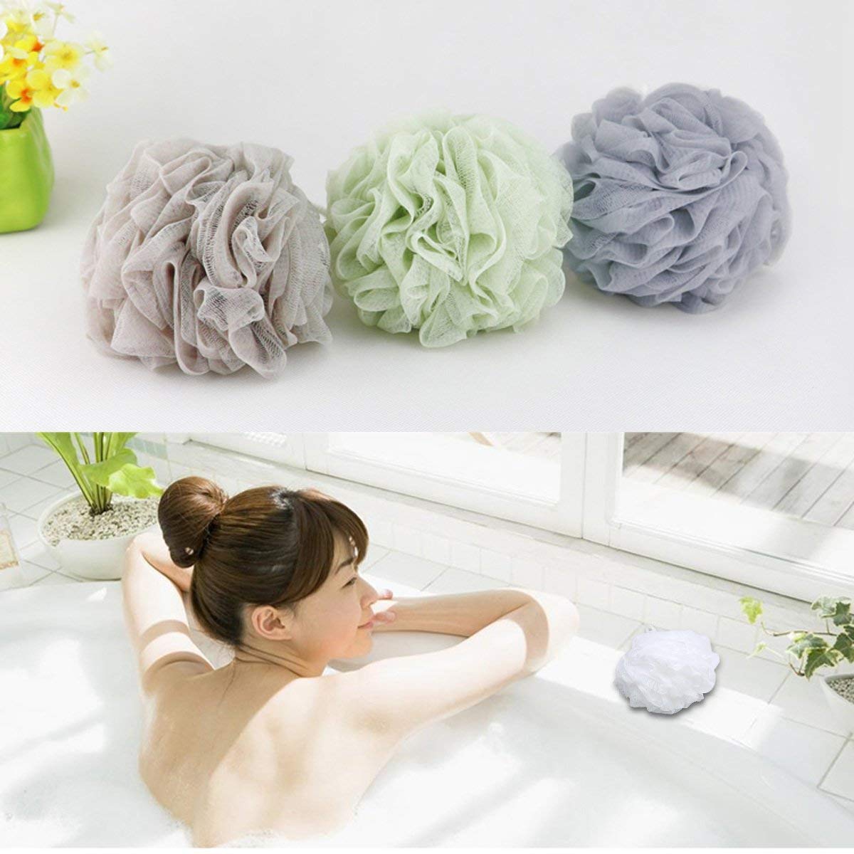 Beautyinside BTYMS pack is ideal for family shower routines.