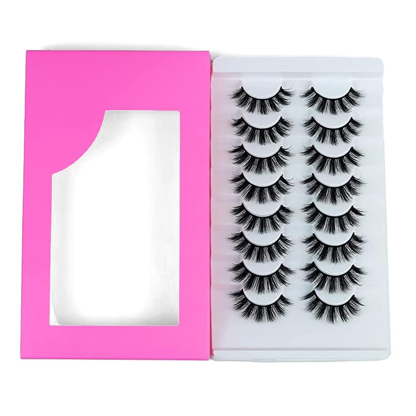 Beautykaisen comfortable-fit design suits most eye shapes for versatile wear.