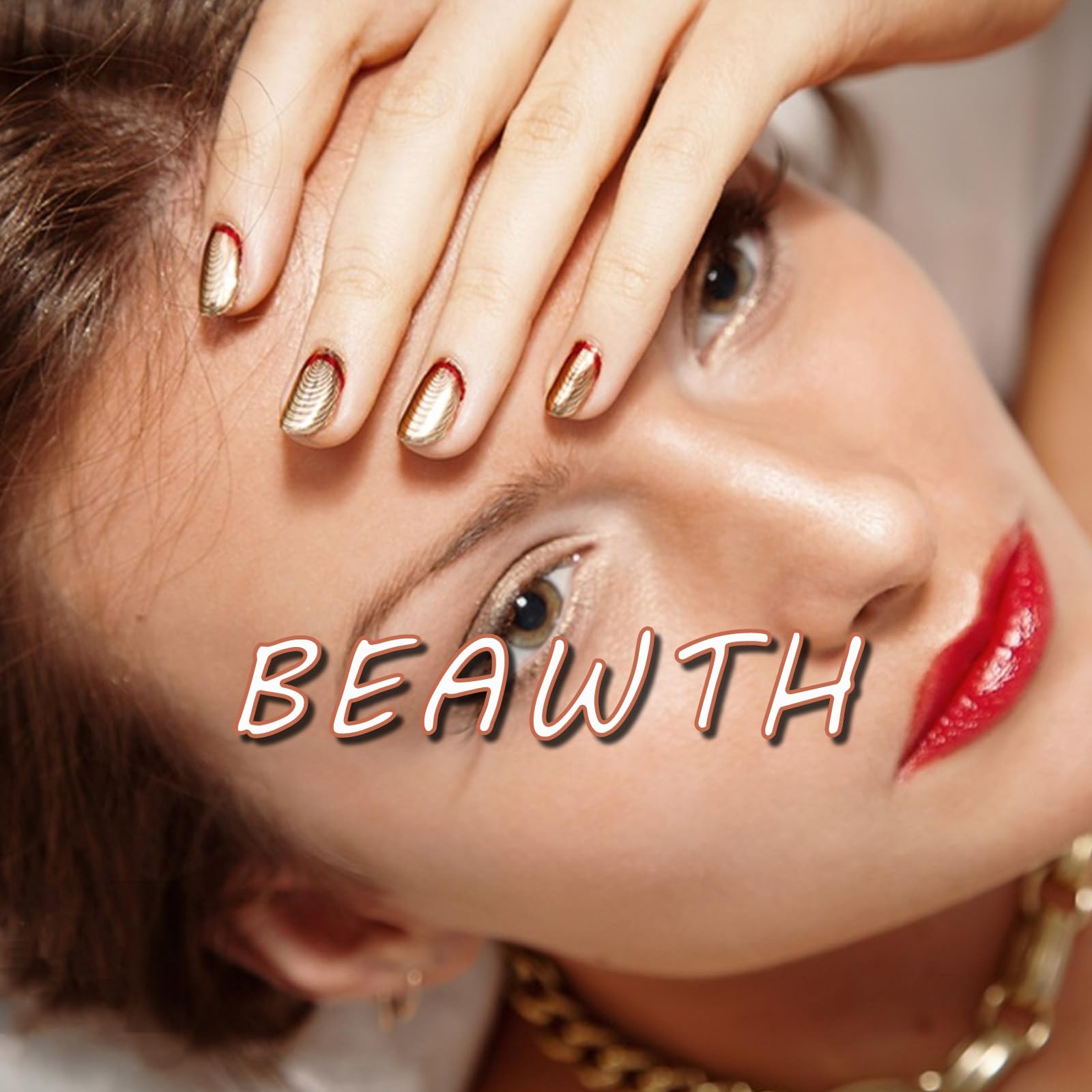 Beawth micro-thickening nail design to resist cracking and stay comfortable.