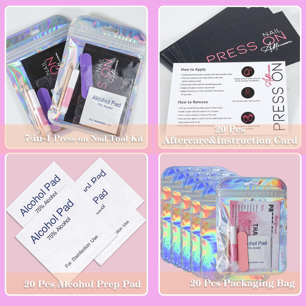 Bebbtiy adhesive nail tabs for strong, reusable bond during rapid nail installs