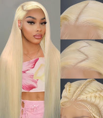 Bebeest 613 lace-front wig cap construction for secure daily wear