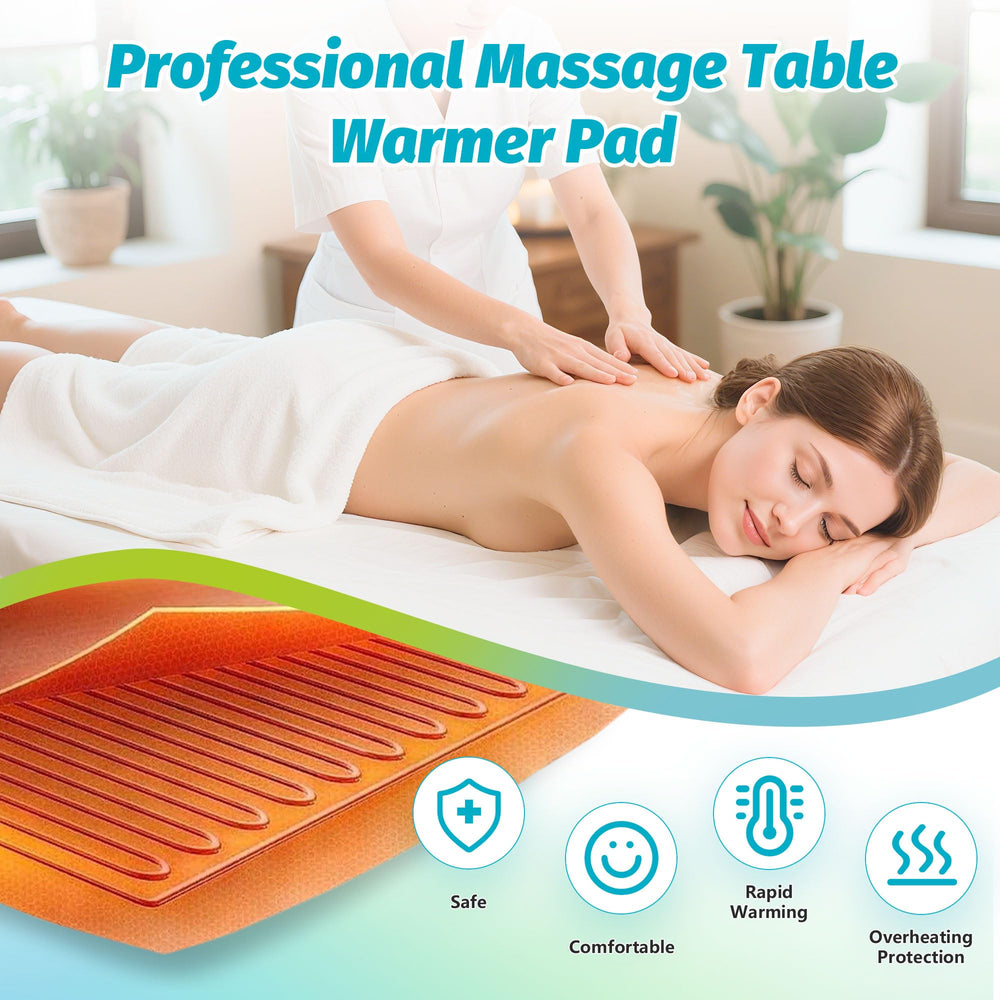 Digital timer on the BECALIN warmer for precise session planning
