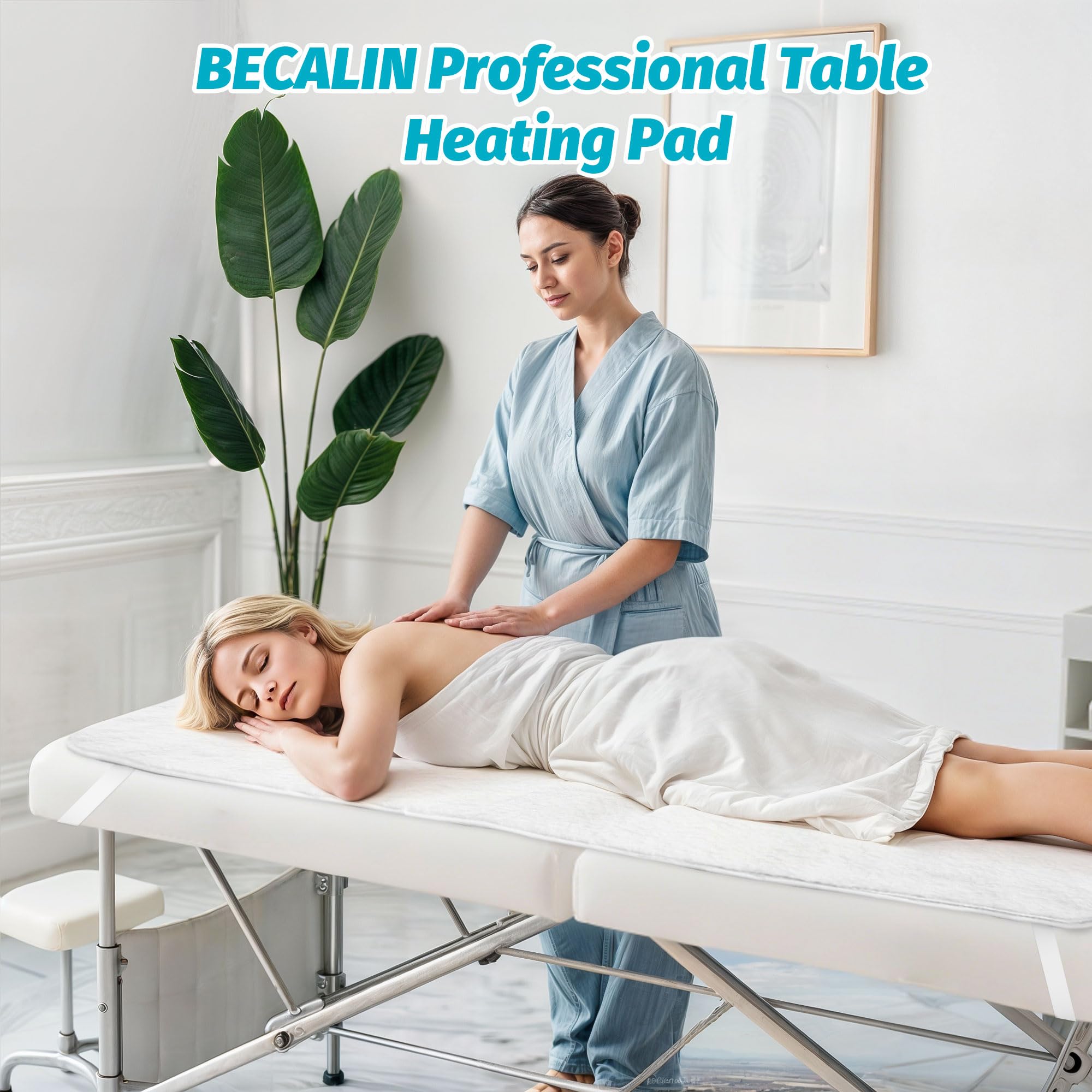 BECALIN storage bag shown for easy transport and storage.